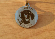 Изработвам лазерно гравирани ръчно изработени меда...