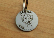 Изработвам лазерно гравирани ръчно изработени меда...