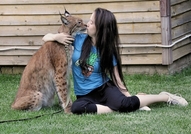 Да отгледаш рисСъпрузите Павел и Светлана от Калуг...