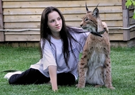 Да отгледаш рисСъпрузите Павел и Светлана от Калуг...